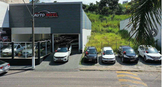 Fachada da Autonível Oliveira - Av. Miguel Resende, 281